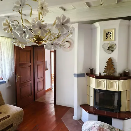 Ubytovaci Domcek U Podhajske Dovolenkový dom *