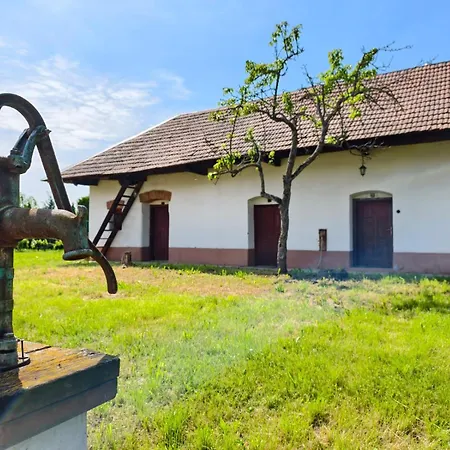 Dovolenkový dom Ubytovaci Domcek U Podhajske Levice