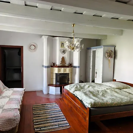 Ubytovaci Domcek U Podhajske 펜션